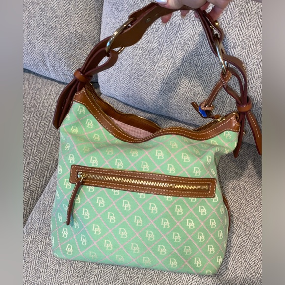Dooney & Bourke shoulder bag - Picture 7 of 7